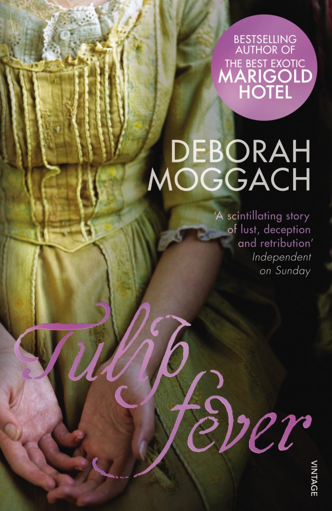 tulip fever book review tulip fever book review